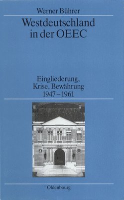 Westdeutschland in der OEEC 1