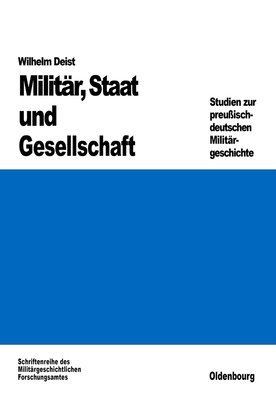 Militr, Staat und Gesellschaft. 1