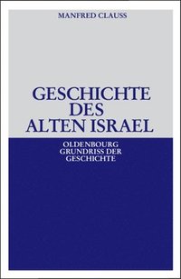 bokomslag Geschichte des alten Israel