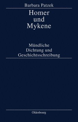 Homer Und Mykene 1