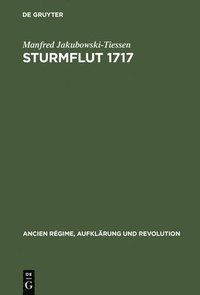 bokomslag Sturmflut 1717