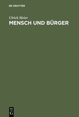 Mensch und Bürger