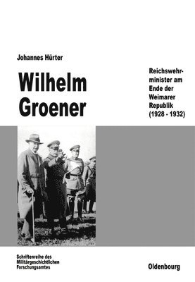 Wilhelm Groener 1