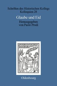 bokomslag Glaube und Eid