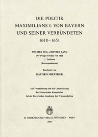 bokomslag Der Prager Frieden Von 1635