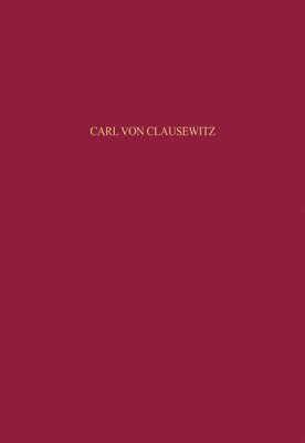bokomslag Carl von Clausewitz