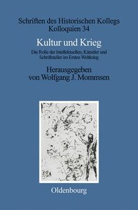 bokomslag Kultur und Krieg