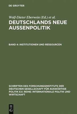 Institutionen und Ressourcen 1