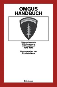 bokomslag OMGUS-Handbuch