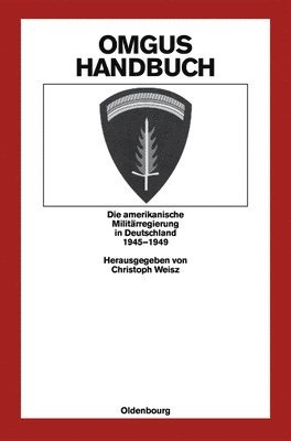 bokomslag OMGUS-Handbuch