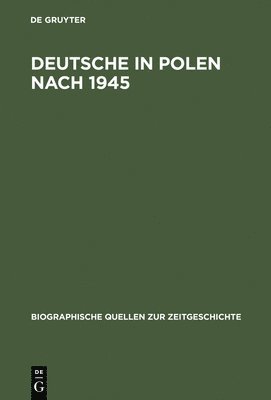 Deutsche in Polen nach 1945 1