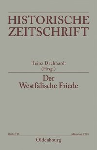 bokomslag Der Westflische Friede