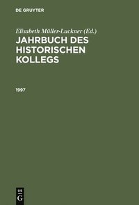 bokomslag Jahrbuch des Historischen Kollegs, Jahrbuch des Historischen Kollegs (1997)