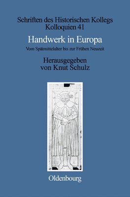 bokomslag Handwerk in Europa