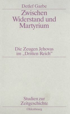 bokomslag Zwischen Widerstand und Martyrium