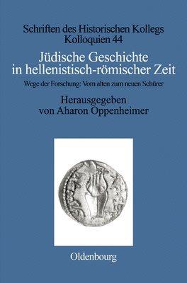 Jdische Geschichte in Hellenistisch-Rmischer Zeit 1