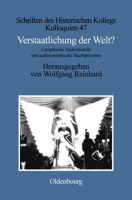 Verstaatlichung der Welt? 1