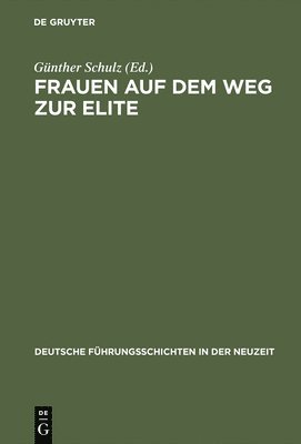 bokomslag Frauen Auf Dem Weg Zur Elite