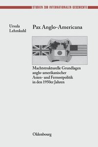 bokomslag Pax Anglo-Americana