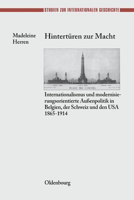 Madeleine Herren - Hintertüren Zur Macht, Inbunden