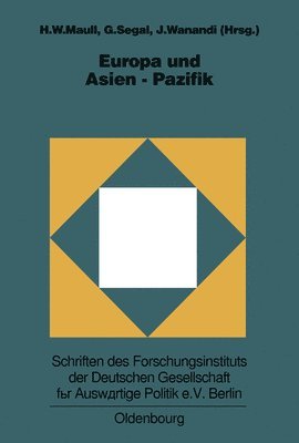 bokomslag Europa Und Asien-Pazifik