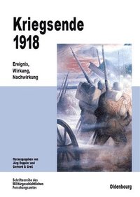 bokomslag Kriegsende 1918