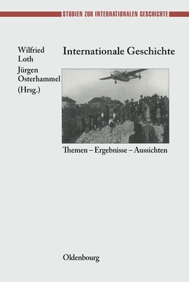 bokomslag Internationale Geschichte