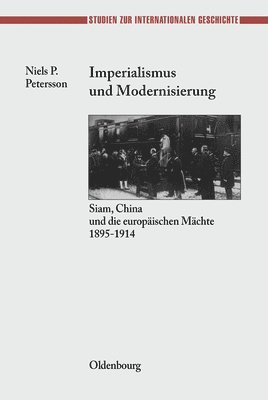Niels P Petersson - Imperialismus und Modernisierung, Inbunden