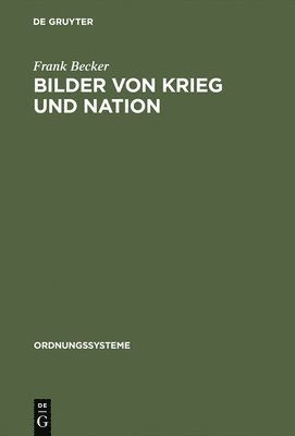 bokomslag Bilder von Krieg und Nation