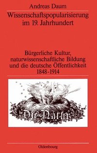 bokomslag Wissenschaftspopularisierung Im 19. Jahrhundert