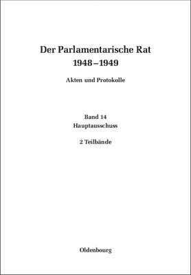 Michael F Feldkamp - Hauptausschuß, Inbunden