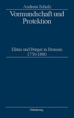 bokomslag Vormundschaft und Protektion