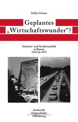 bokomslag Geplantes &quot;Wirtschaftswunder&quot;?