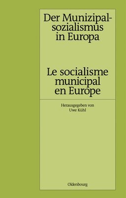 bokomslag Der Munizipalsozialismus in Europa /Le socialisme municipal en Europe