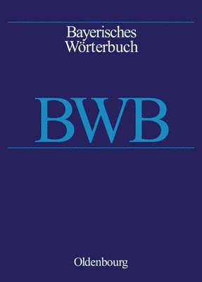 Felicitas Maria Erhard, Edith Funk, Anthony R Rowley, Andrea Schamberger-Hirt, Michael Schnabel, Vincenz Schwab, Bayerische Akademie Der Wissenschaften, Bayerische Akademie der Wissenschaften,, Anthony R. Rowley - - Bazi, Inbunden