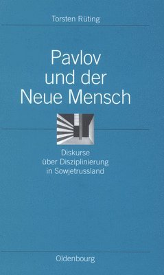 bokomslag Pavlov Und Der Neue Mensch