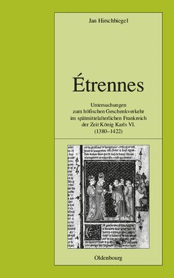 Jan Hirschbiegel - Étrennes, Inbunden