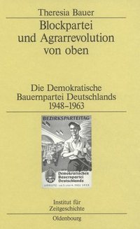 bokomslag Blockpartei Und Agrarrevolution Von Oben