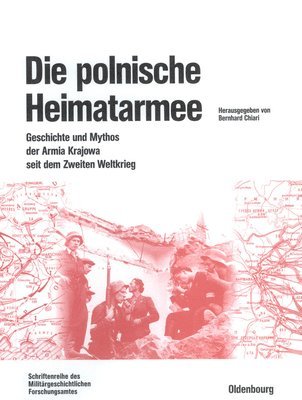 bokomslag Die polnische Heimatarmee