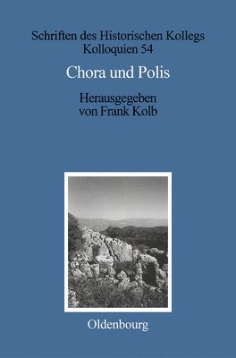 bokomslag Chora und Polis