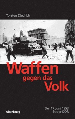 bokomslag Waffen gegen das Volk