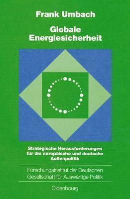 Globale Energiesicherheit 1