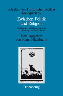 bokomslag Zwischen Politik und Religion