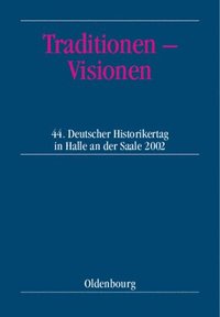 bokomslag Traditionen - Visionen