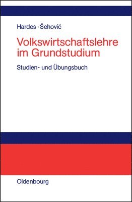 bokomslag Volkswirtschaftslehre im Grundstudium