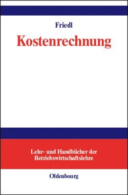 Kostenrechnung 1