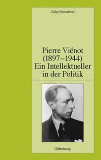 bokomslag Pierre Vinot (1897-1944)