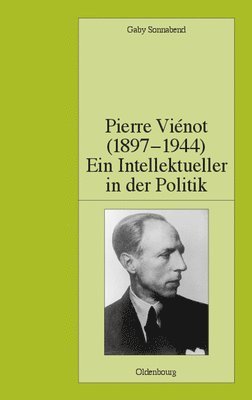 Gaby Sonnabend - Pierre Viénot (1897-1944), Inbunden