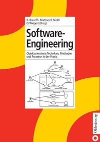 bokomslag Software-Engineering