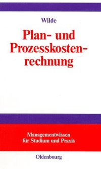 bokomslag Plan- Und Prozesskostenrechnung